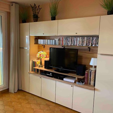 Appartement Fidji Saint-Cyr-sur-Mer Exteriör bild