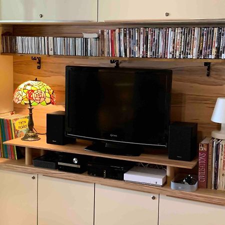 Appartement Fidji Saint-Cyr-sur-Mer Exteriör bild
